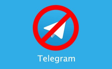 Iraq Takes Drastic Action: Telegram App Blocked Over Personal Data Violations and National Security Concerns