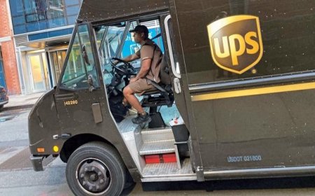 UPS Projects Profit Decrease Following Teamsters Agreement; Stock Takes a Hit