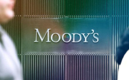 Moody’s Signals Potential Credit Downgrades for Six Major US Banks