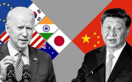 White House's New Strategy: Regulating US Investments in China's Tech Sector
