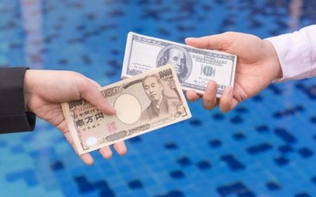 Forex Dollar's impressive rise against the yen ahead of crucial CPI Data
