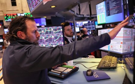 Market Optimism Builds Ahead of US Inflation Data: Insights & Analysis