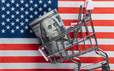 Annual Consumer Price Hikes Accelerate: July Records 3.2% Rise