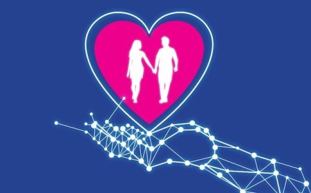 Swipe Right into the Future: AI-Powered Partners and Matchmakers Transform Online Dating