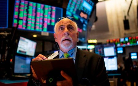 Stock Market Updates and Economic Trends: Stocks Open Lower Amid China Economic Concerns, Positive US Retail Sales