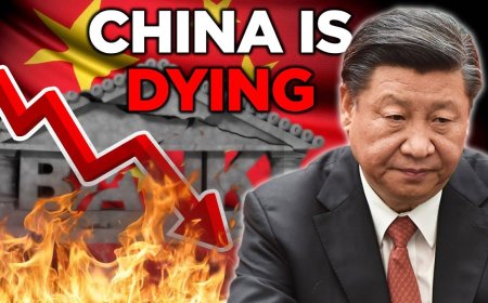 China's Economic Challenges Impact Markets: How It Could Affect Your Investments
