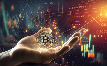 Cryptocurrency Market Roused from Slumber as Bitcoin's Volatility Surges