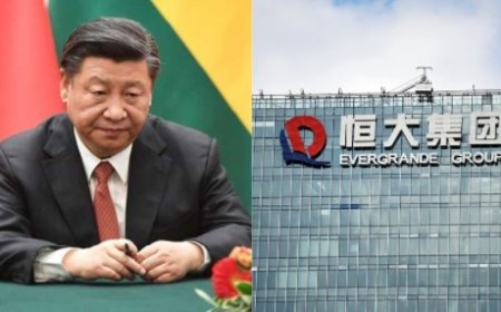 China's Real Estate Crisis: Evergrande's Bankruptcy and Implications