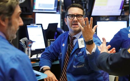 Critical Week Ahead: Stocks Brace for Trials, Including Nvidia Earnings and Powell's Speech