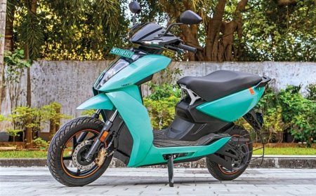 India's Electric Vehicle Revolution Takes Flight: One New EV Every 90 Seconds