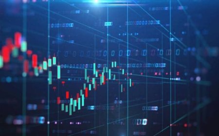 Stock Market Update: Indexes Rise Amid Fed Chair Powell's Speech and Volatile Trading
