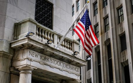 Big Week Ahead: Inflation, Jobs, and China's Impact on US Wall Street