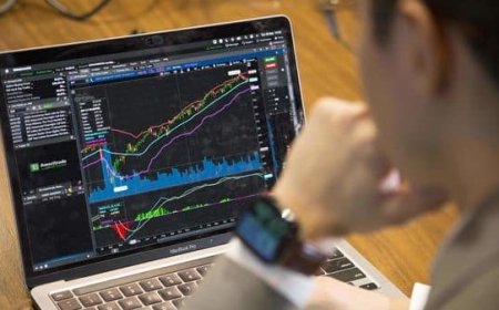 Stock Market Update: Positive Start Amidst Focus on Key Data