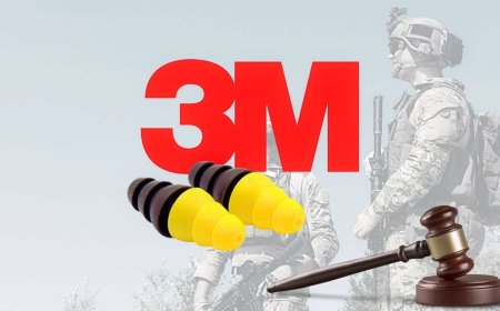 Breaking News: 3M Agrees to $5.5 Billion Settlement in Defective Earplugs Lawsuits