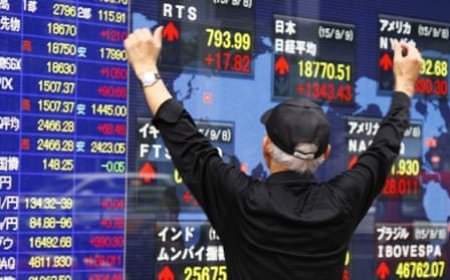 Asian Stock Markets Rally: Focus on Earnings & Positive Economic Signals