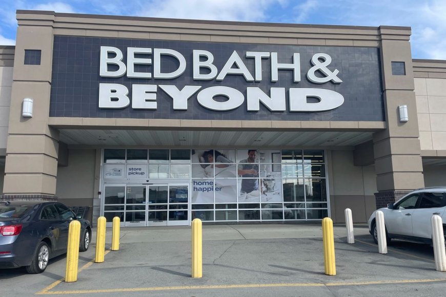 Overstock.com Transforms Bed Bath & Beyond's Revival with Digital Relaunch
