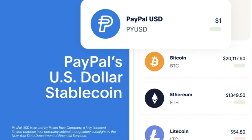 PayPal Launches Dollar-Pegged Stablecoin: Seamless Payments in the Crypto Sector