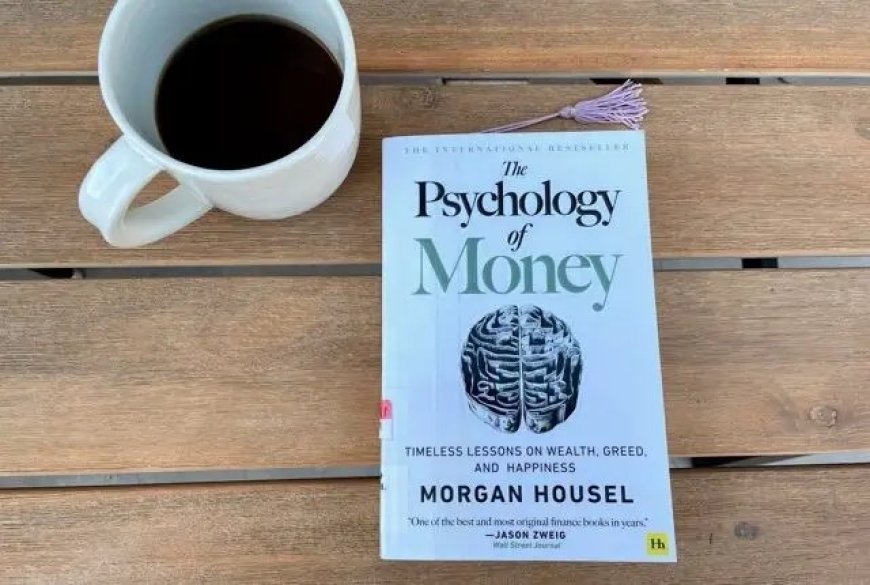 4 Must-Read Books to Revolutionize Your Money Mindset for Investment