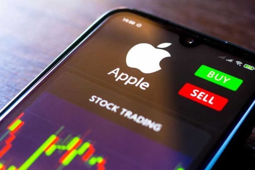 Apple Stock Facing 10% Correction Amid Growth Concerns