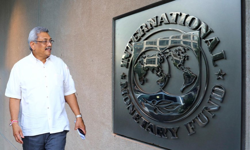 IMF Delegation Set to Evaluate Sri Lanka's Loan Program in September