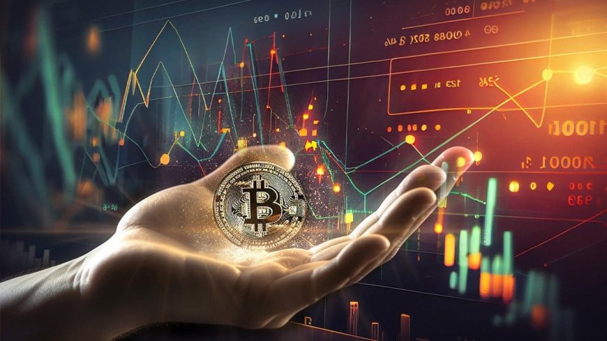 Cryptocurrency Market Roused from Slumber as Bitcoin's Volatility Surges