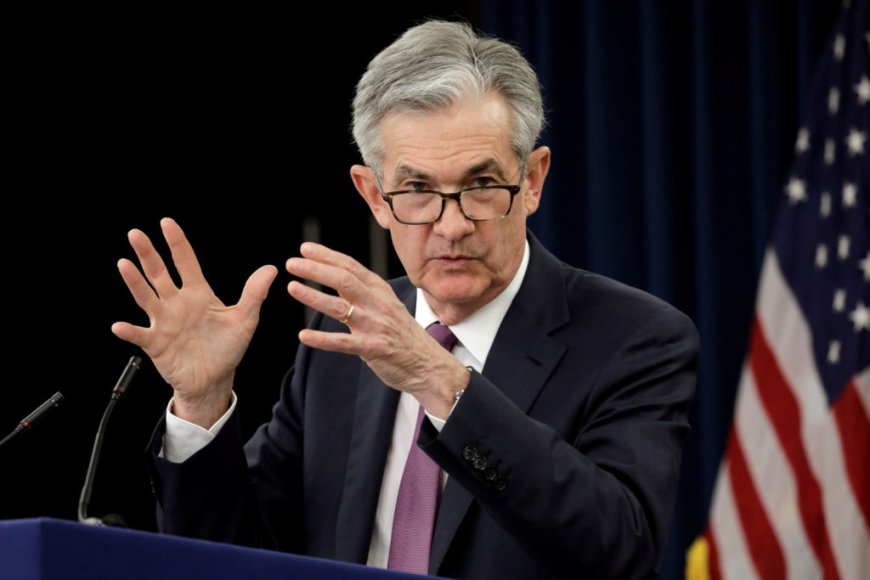Stock Market Gains Ahead of Powell's Speech: Market News Today