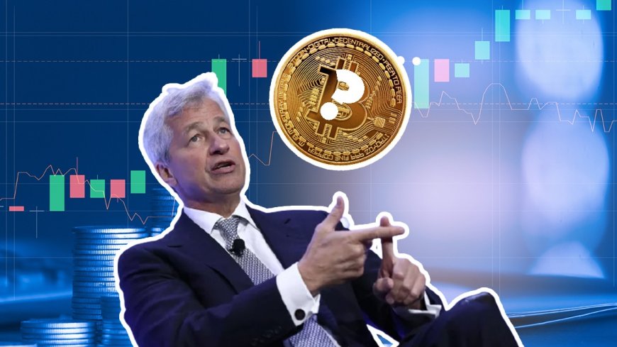 Cryptocurrency Market Update: JPMorgan Predicts Decreased Volatility Following Recent Bitcoin Dip