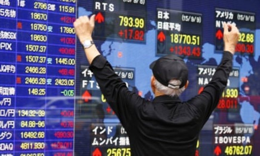 Asian Stock Markets Rally: Focus on Earnings & Positive Economic Signals