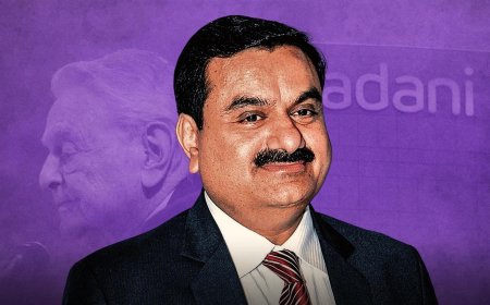 Adani Group Dismisses Claims of 'Opaque' Funds Usage for Stock Investments