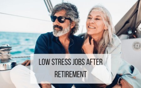 10 Relaxing Jobs for Seniors to Enjoy Retirement