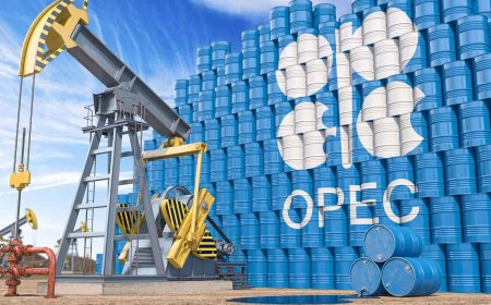 Oil Prices Dip as OPEC+ Decision Looms: Market Update