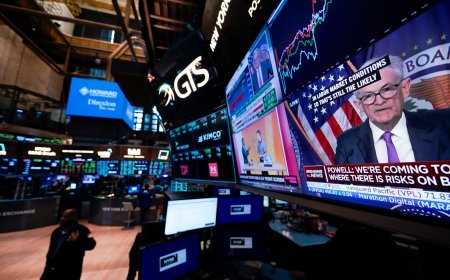 Wall Street Opens Cautiously Amid Concerns Over China's Economic Data: Today Stock Market News