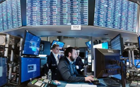 Dow Jones Futures, Meta Buy Signal, and Key Stock Movements - Stock Market Update Today