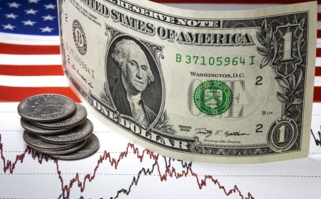 Forex USD Strengthens as US Economy Leads, Japan Yen Hits 10-Month Low
