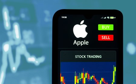 Apple Faces Stock Decline Amid Concerns Over China's iPhone Restrictions
