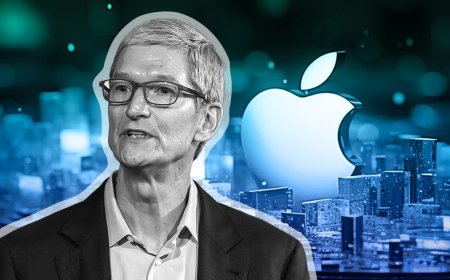Apple Faces Stock Decline: What's Behind It?