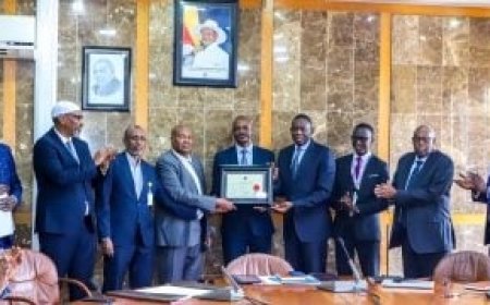 Uganda Grants First Islamic Banking License: A Milestone in Financial Inclusivity