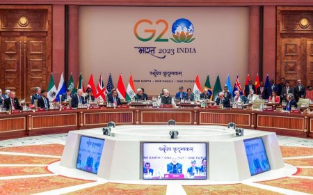 Key Highlights from the 2023 G20 Summit in New Delhi