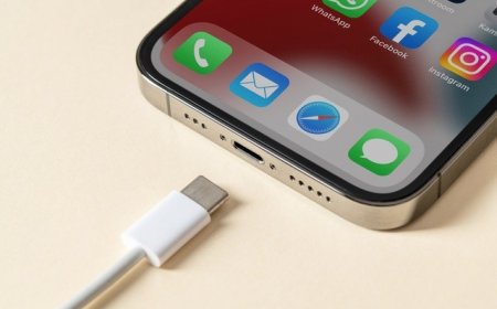 Apple's New iPhone 15: Changes in Charging You Should Know About