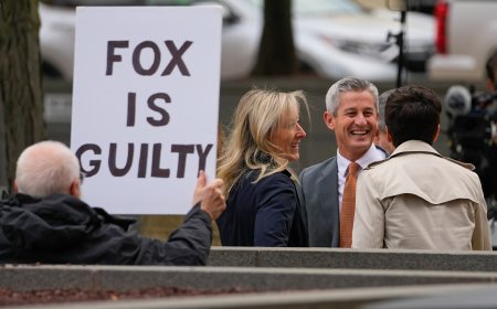 NYC Pension Funds and Oregon State File Lawsuit Against Fox for 2020 Election Reporting