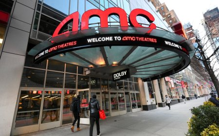 AMC Secures $325.5 Million in Share Offering: A Game-Changing Move Surge the AMC Stocks