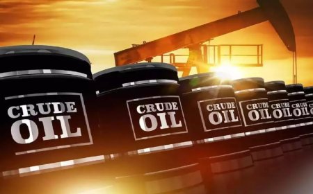 Crude Oil Prices Surge Beyond $90 per Barrel, Highest Since November 2022