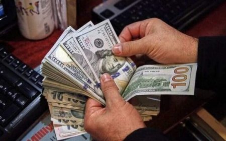 Forex Dollar Dips as Yuan Gains Momentum on Strong Chinese Data - Currency Update