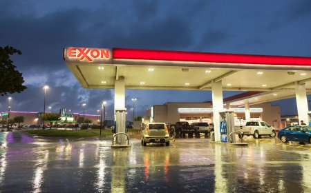 California Takes Legal Action Against Oil Giants Over Fossil Fuel Impact