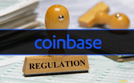 Coinbase Spearheads Grassroots Drive for US Crypto Legislation