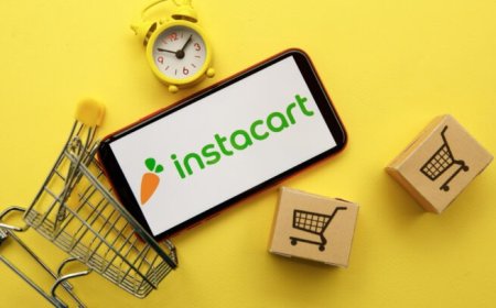 Instacart Gears Up for Nasdaq Debut Following Arm's High-Profile Entry