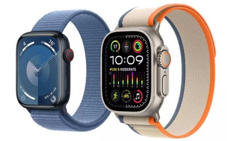 Apple Watch Series 9: A Game-Changer in Wearable Tech