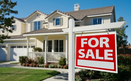 Warning: Mortgage Rates May Hit 8% as Home Sales Disappoint