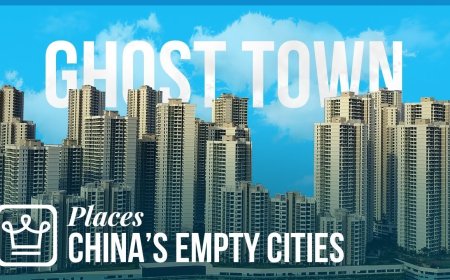 China's Empty Homes Dilemma: More Houses than Occupants, Says Former Official