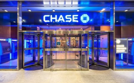 JPMorgan's UK Bank, Chase, to Prohibit Crypto Transactions